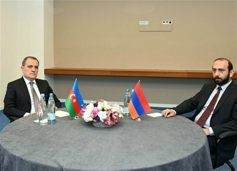 Объявлена дата переговоров между главами МИД Азербайджана и Армении в Алматы